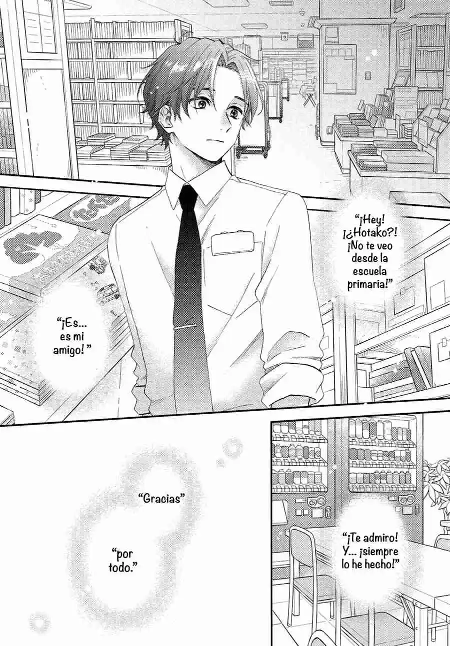 Hananoi-kun To Koi No Yamai - Capítulo 55 - Página 16 - LectorTMOo