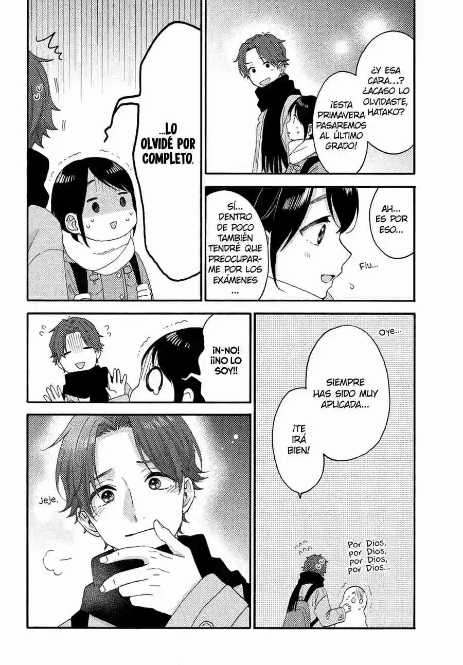 Hananoi-kun To Koi No Yamai - Capítulo 55 - Página 20 - LectorTMOo