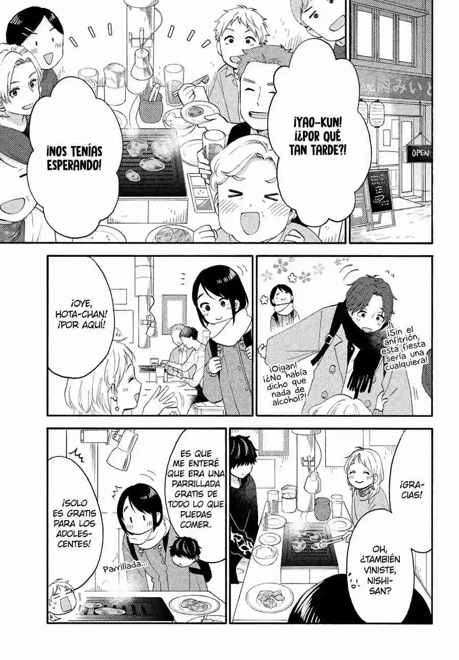 Hananoi-kun To Koi No Yamai - Capítulo 55 - Página 23 - LectorTMOo
