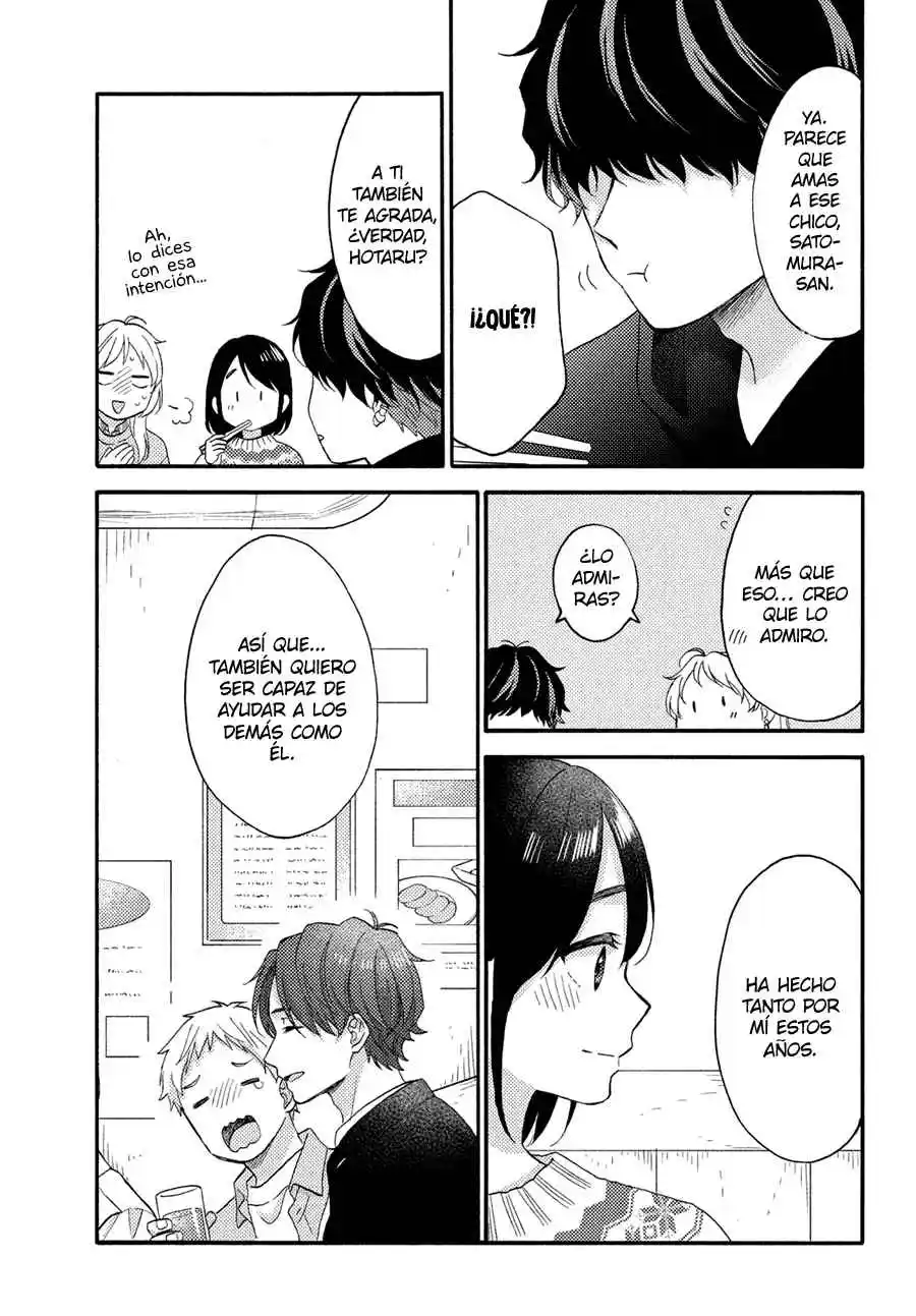 Hananoi-kun To Koi No Yamai - Capítulo 55 - Página 25 - LectorTMOo