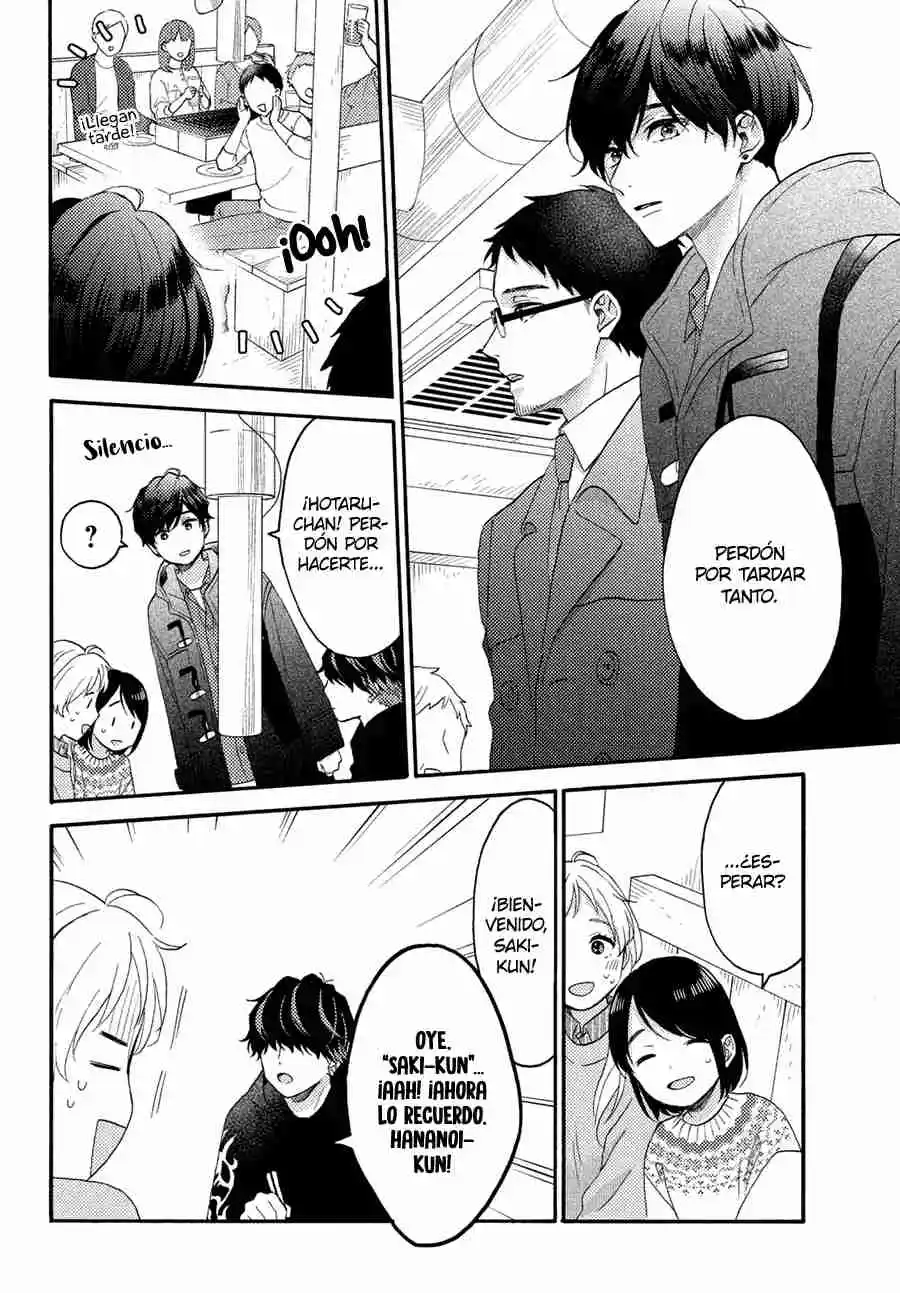 Hananoi-kun To Koi No Yamai - Capítulo 55 - Página 28 - LectorTMOo