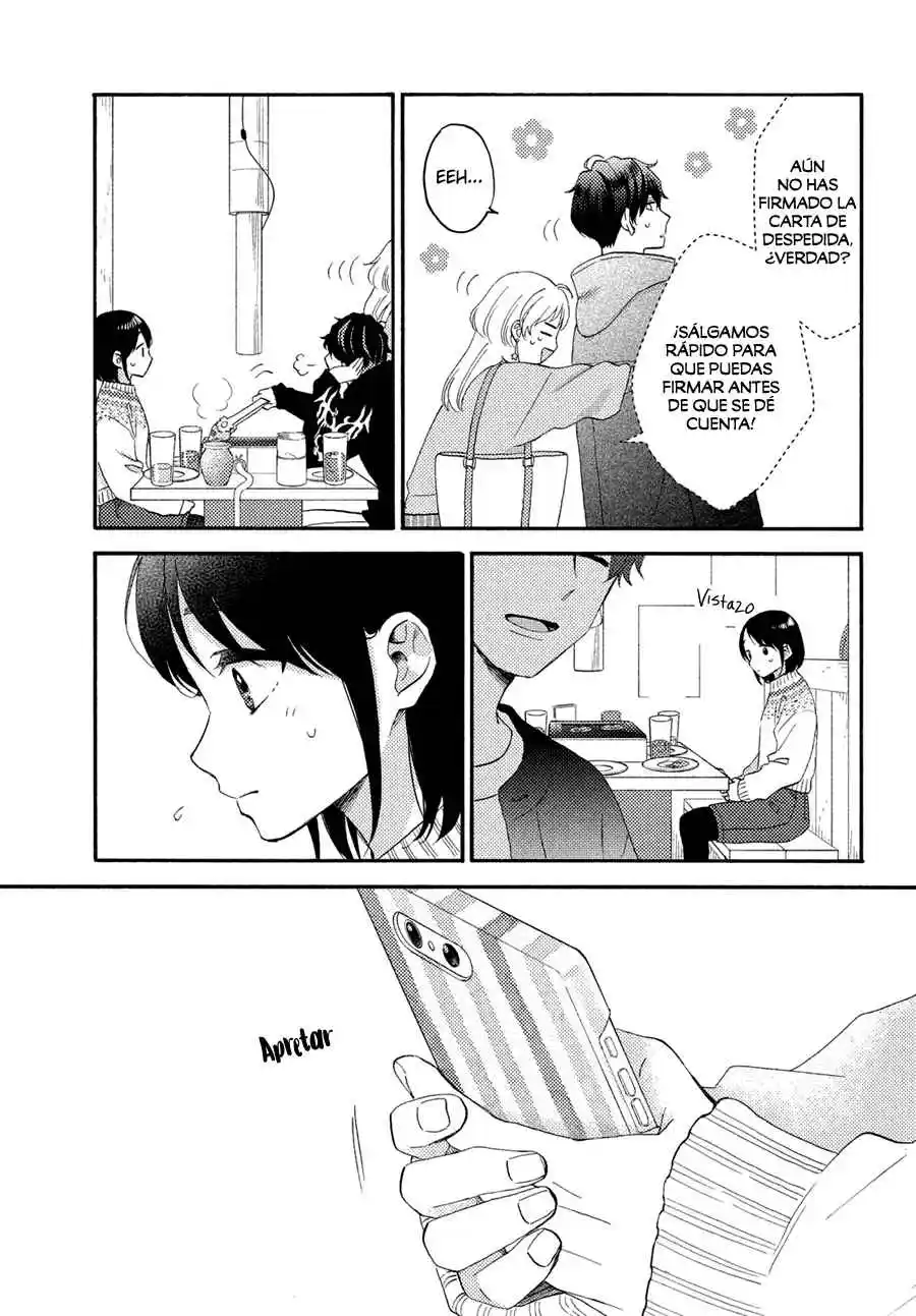 Hananoi-kun To Koi No Yamai - Capítulo 55 - Página 29 - LectorTMOo