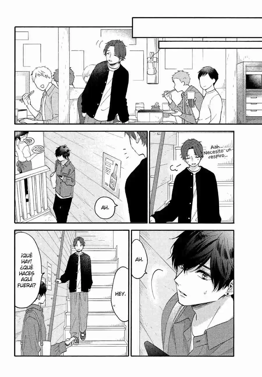 Hananoi-kun To Koi No Yamai - Capítulo 55 - Página 30 - LectorTMOo