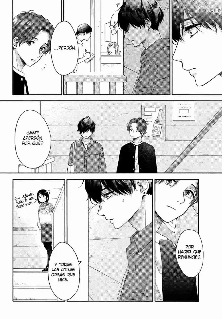 Hananoi-kun To Koi No Yamai - Capítulo 55 - Página 32 - LectorTMOo
