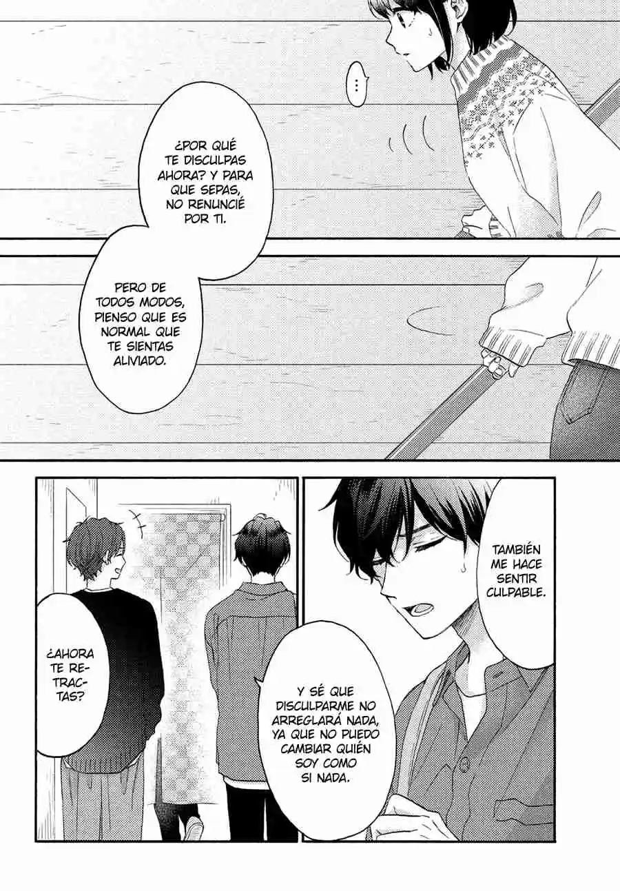 Hananoi-kun To Koi No Yamai - Capítulo 55 - Página 34 - LectorTMOo