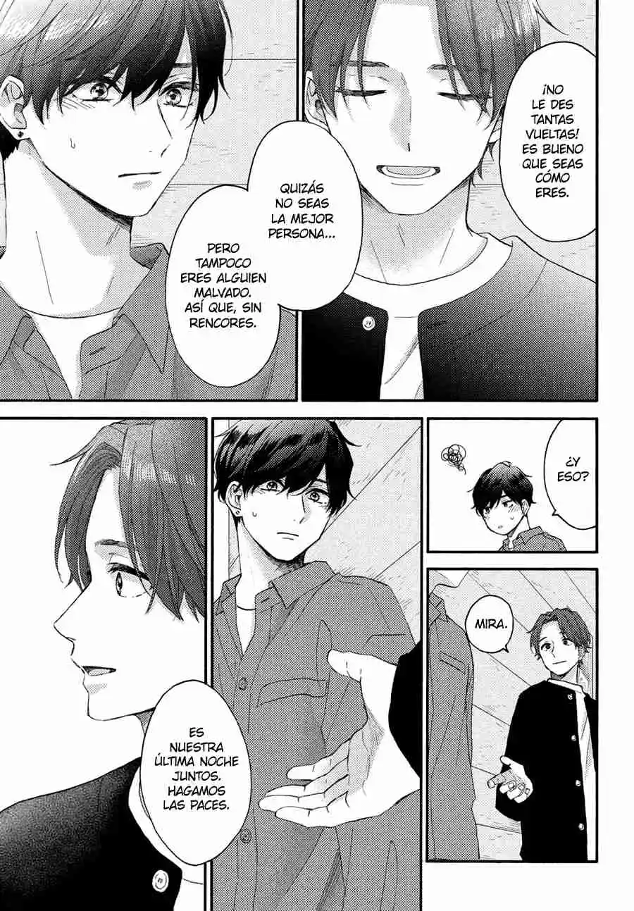 Hananoi-kun To Koi No Yamai - Capítulo 55 - Página 35 - LectorTMOo