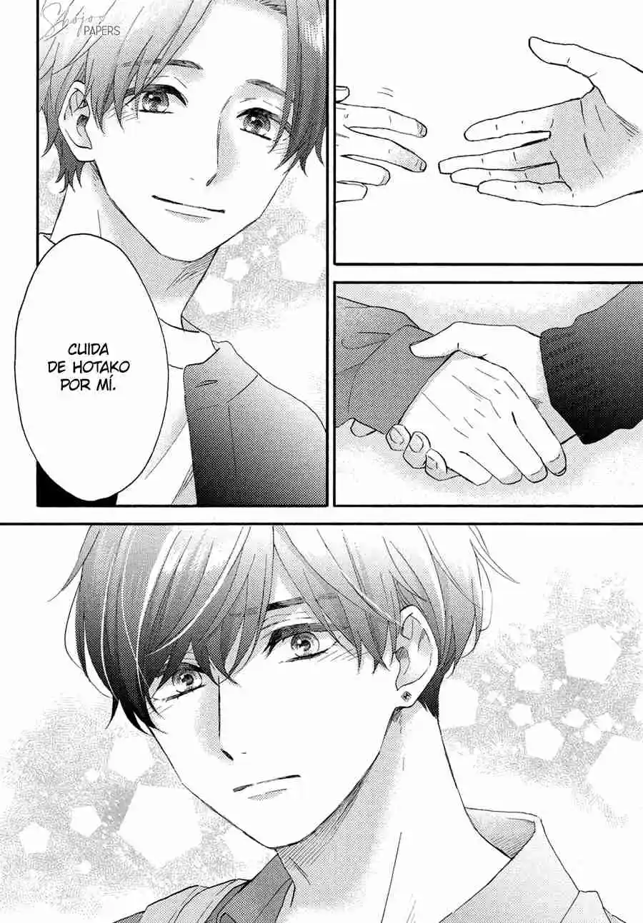 Hananoi-kun To Koi No Yamai - Capítulo 55 - Página 36 - LectorTMOo