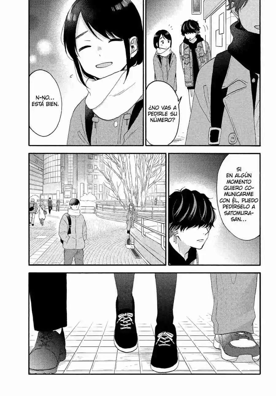 Hananoi-kun To Koi No Yamai - Capítulo 55 - Página 39 - LectorTMOo