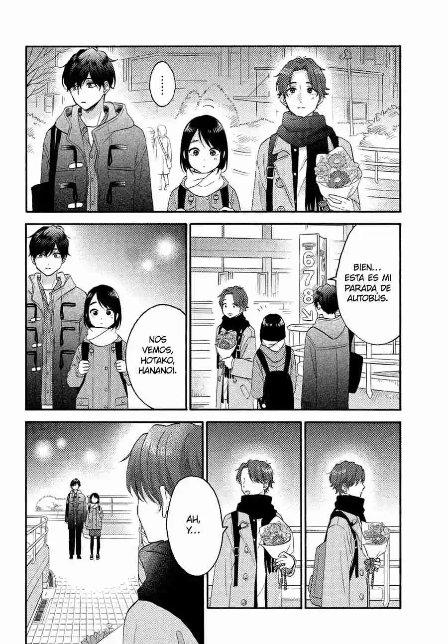Hananoi-kun To Koi No Yamai - Capítulo 55 - Página 40 - LectorTMOo