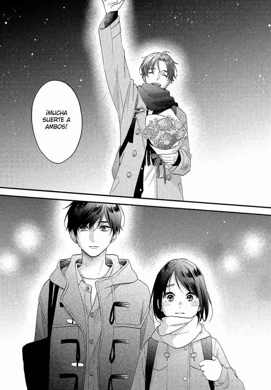 Hananoi-kun To Koi No Yamai - Capítulo 55 - Página 41 - LectorTMOo