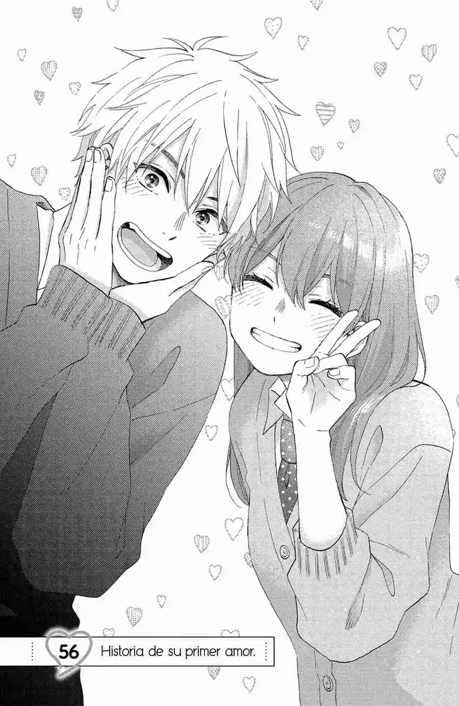 Hananoi-kun To Koi No Yamai - Capítulo 56 - Página 3 - LectorTMOo