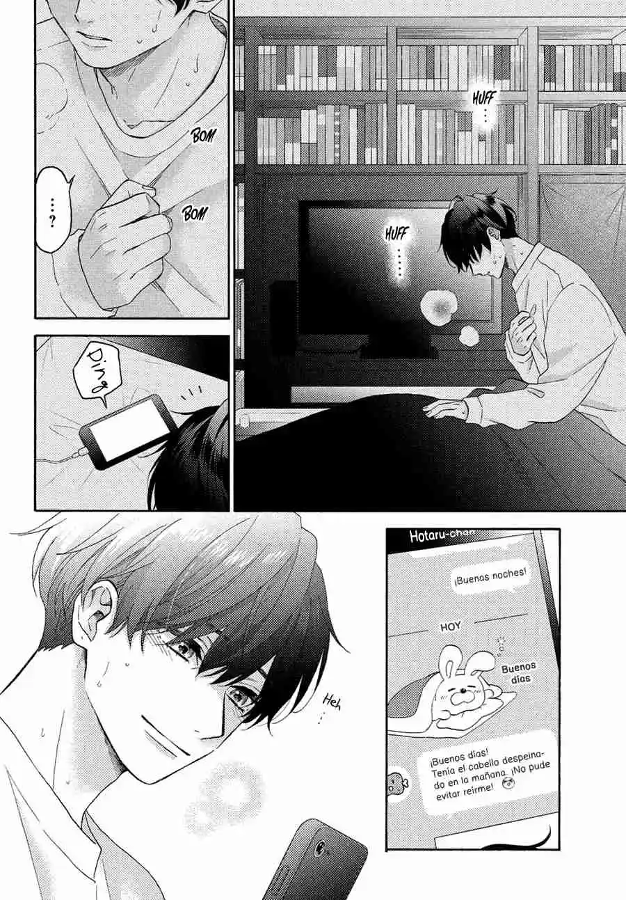 Hananoi-kun To Koi No Yamai - Capítulo 56 - Página 6 - LectorTMOo