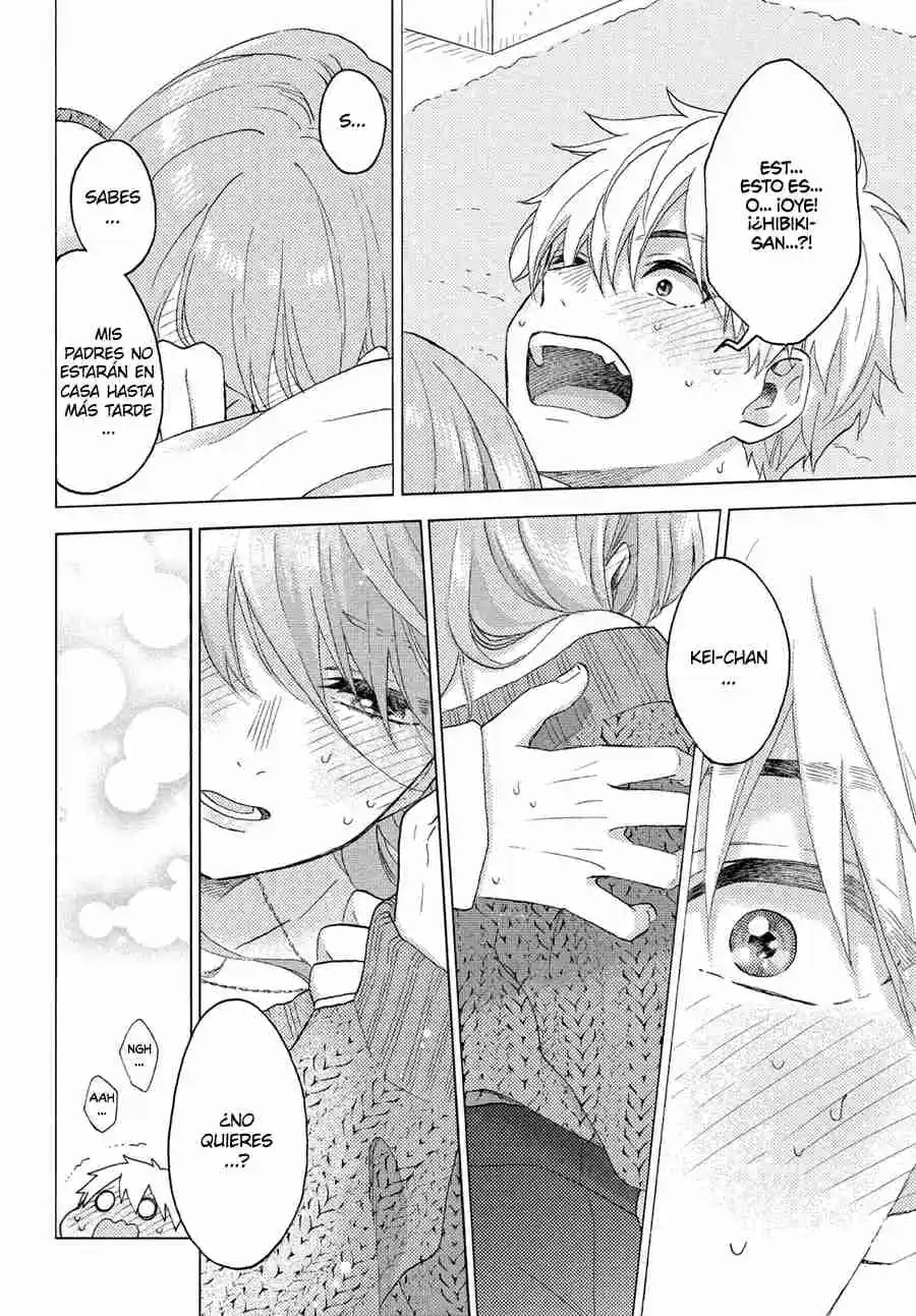 Hananoi-kun To Koi No Yamai - Capítulo 56 - Página 10 - LectorTMOo