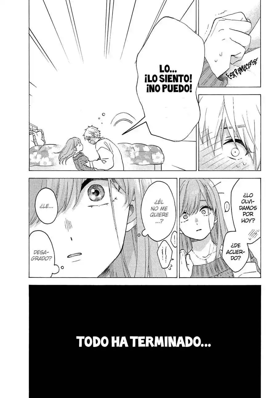 Hananoi-kun To Koi No Yamai - Capítulo 56 - Página 11 - LectorTMOo