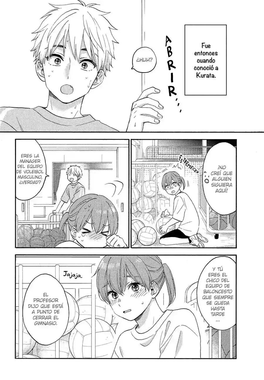 Hananoi-kun To Koi No Yamai - Capítulo 56 - Página 18 - LectorTMOo