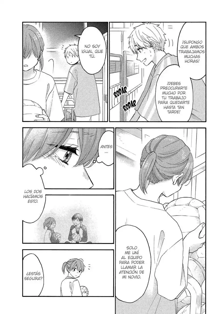 Hananoi-kun To Koi No Yamai - Capítulo 56 - Página 19 - LectorTMOo