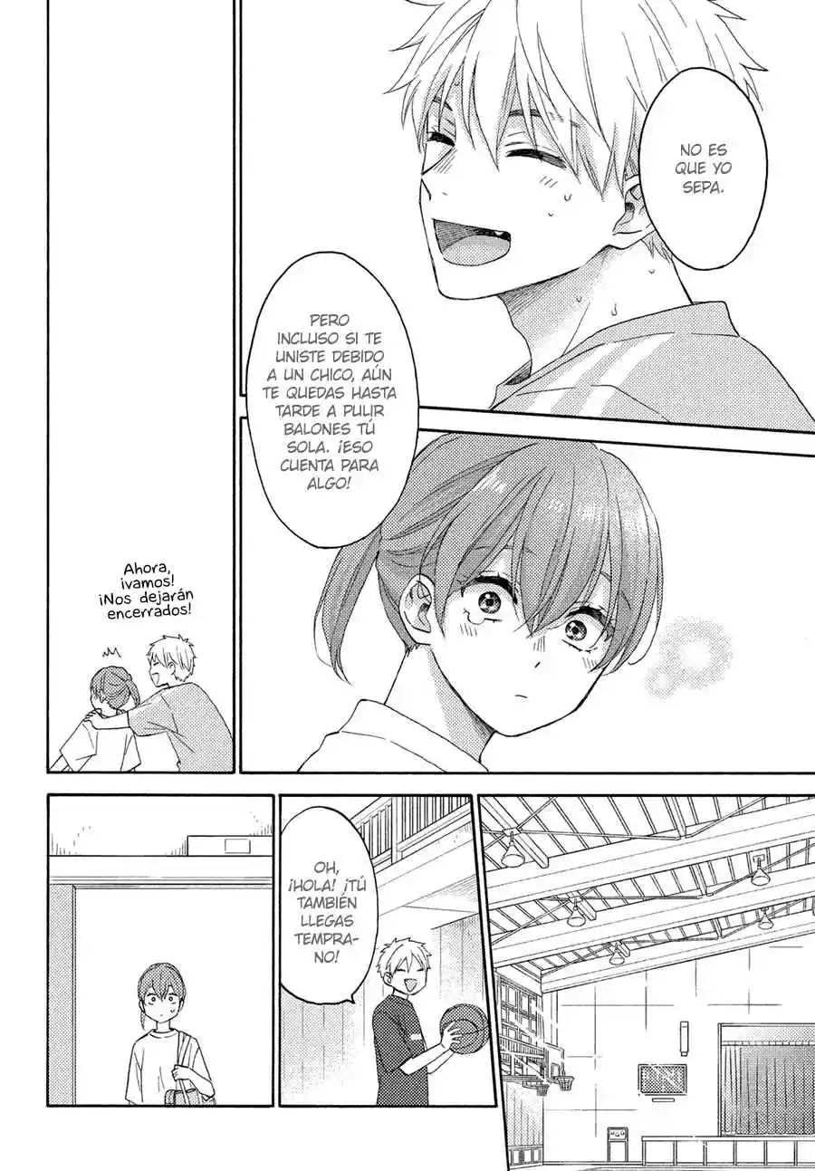 Hananoi-kun To Koi No Yamai - Capítulo 56 - Página 20 - LectorTMOo
