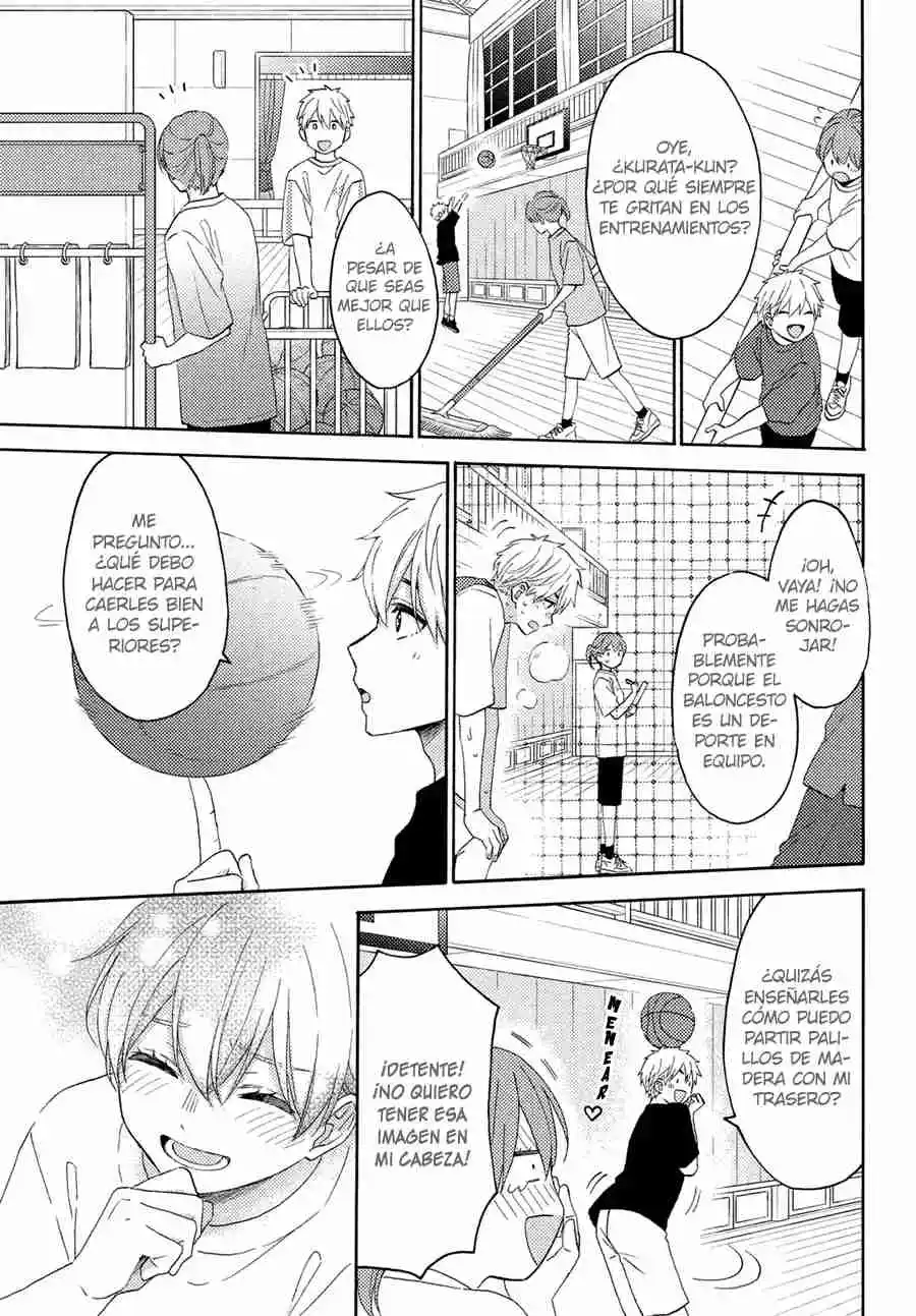 Hananoi-kun To Koi No Yamai - Capítulo 56 - Página 21 - LectorTMOo