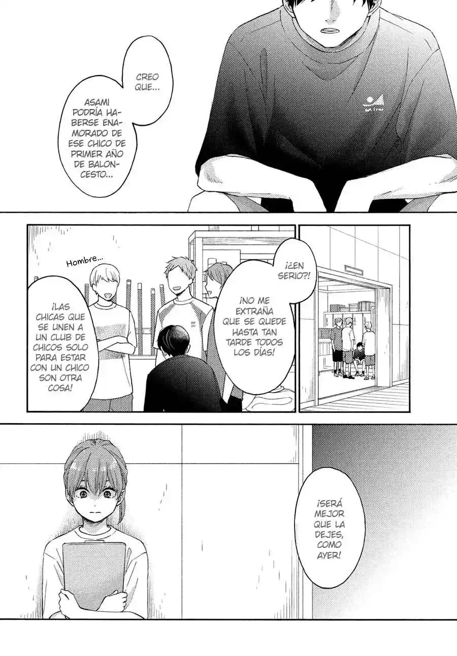 Hananoi-kun To Koi No Yamai - Capítulo 56 - Página 22 - LectorTMOo
