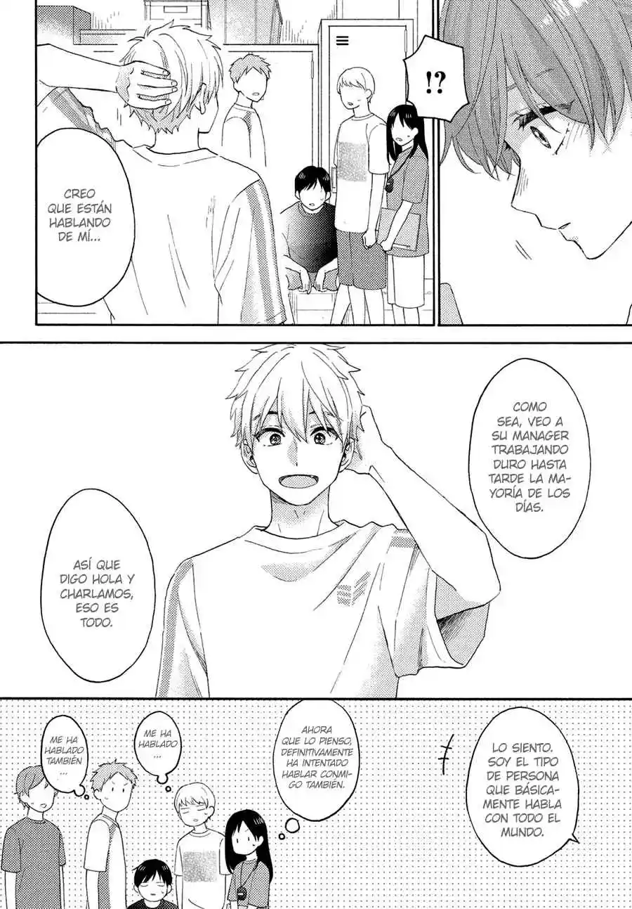 Hananoi-kun To Koi No Yamai - Capítulo 56 - Página 24 - LectorTMOo