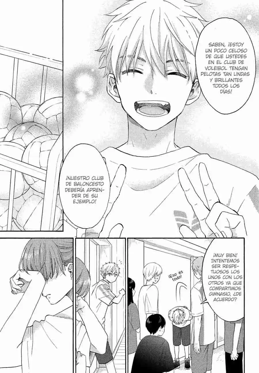 Hananoi-kun To Koi No Yamai - Capítulo 56 - Página 25 - LectorTMOo