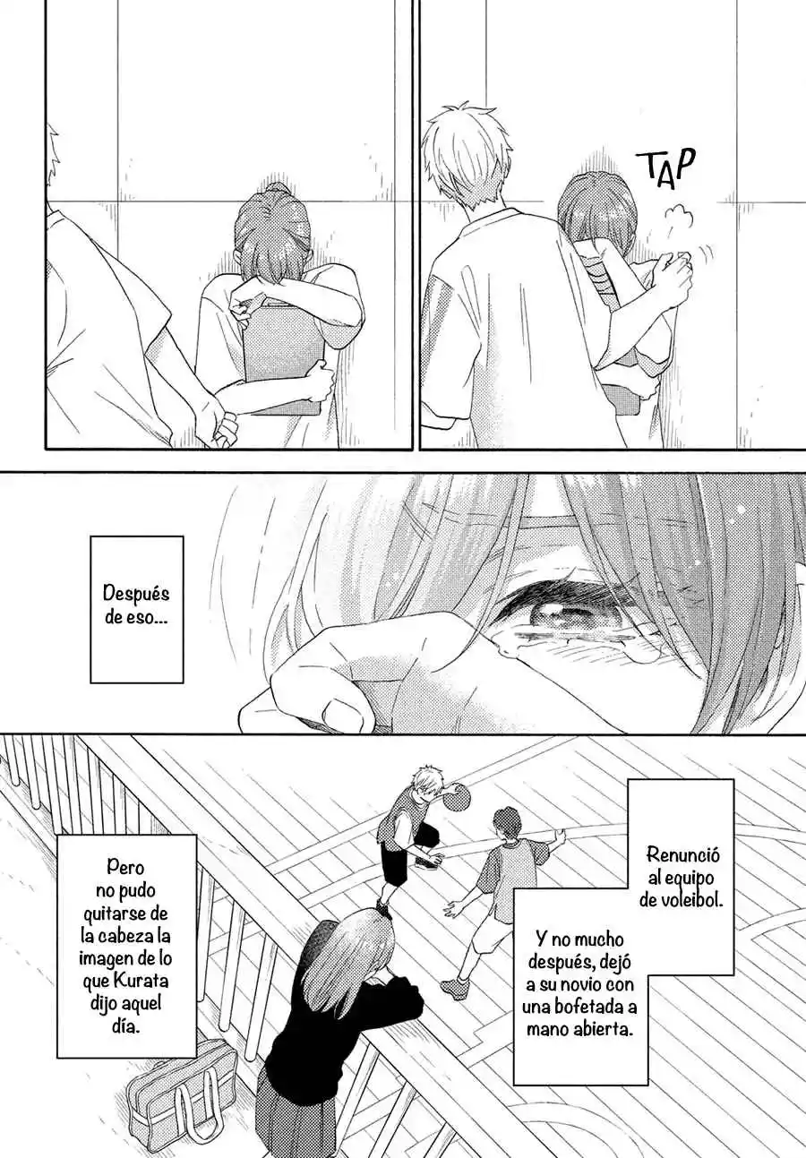 Hananoi-kun To Koi No Yamai - Capítulo 56 - Página 26 - LectorTMOo