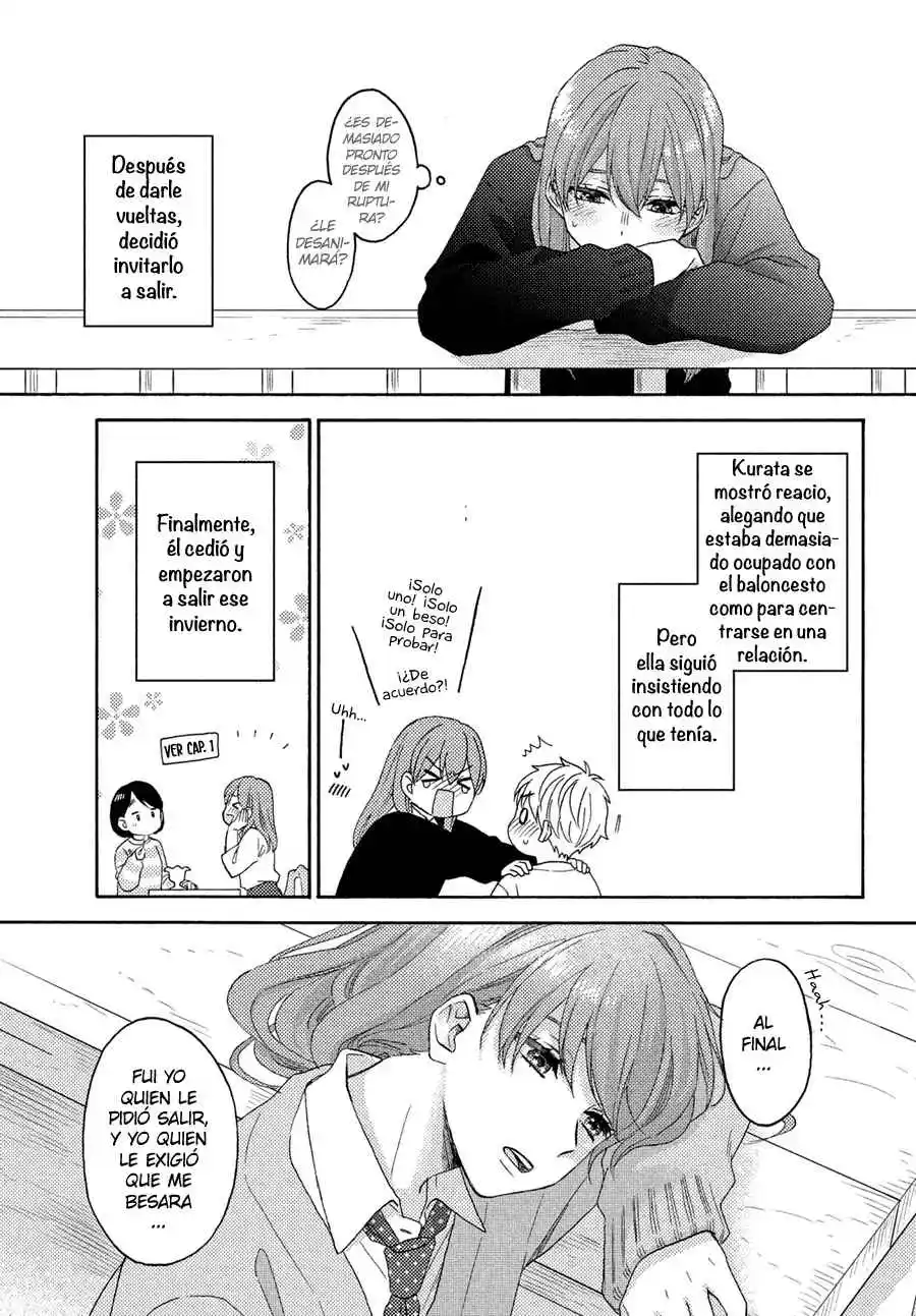Hananoi-kun To Koi No Yamai - Capítulo 56 - Página 27 - LectorTMOo