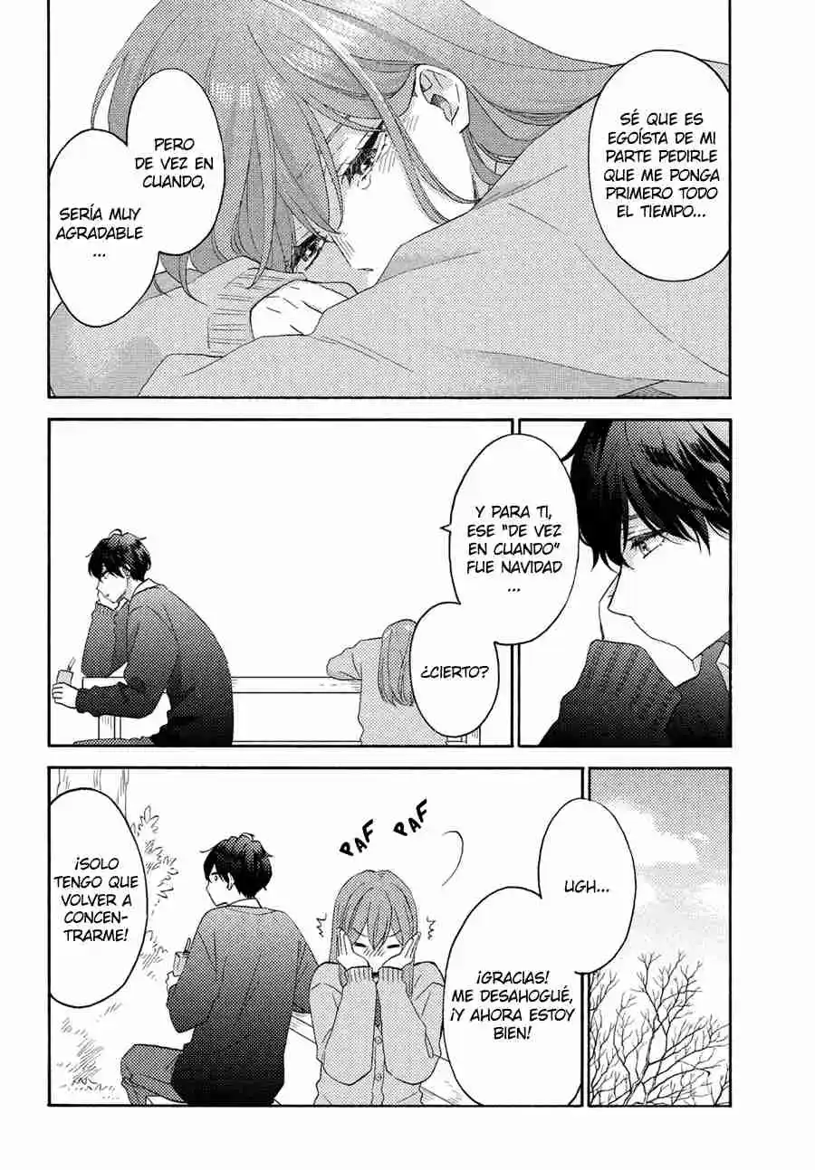 Hananoi-kun To Koi No Yamai - Capítulo 56 - Página 30 - LectorTMOo