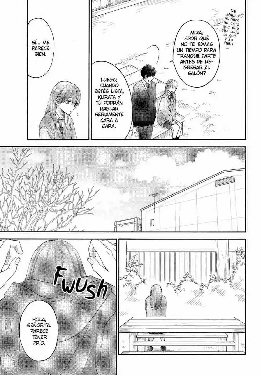 Hananoi-kun To Koi No Yamai - Capítulo 56 - Página 31 - LectorTMOo