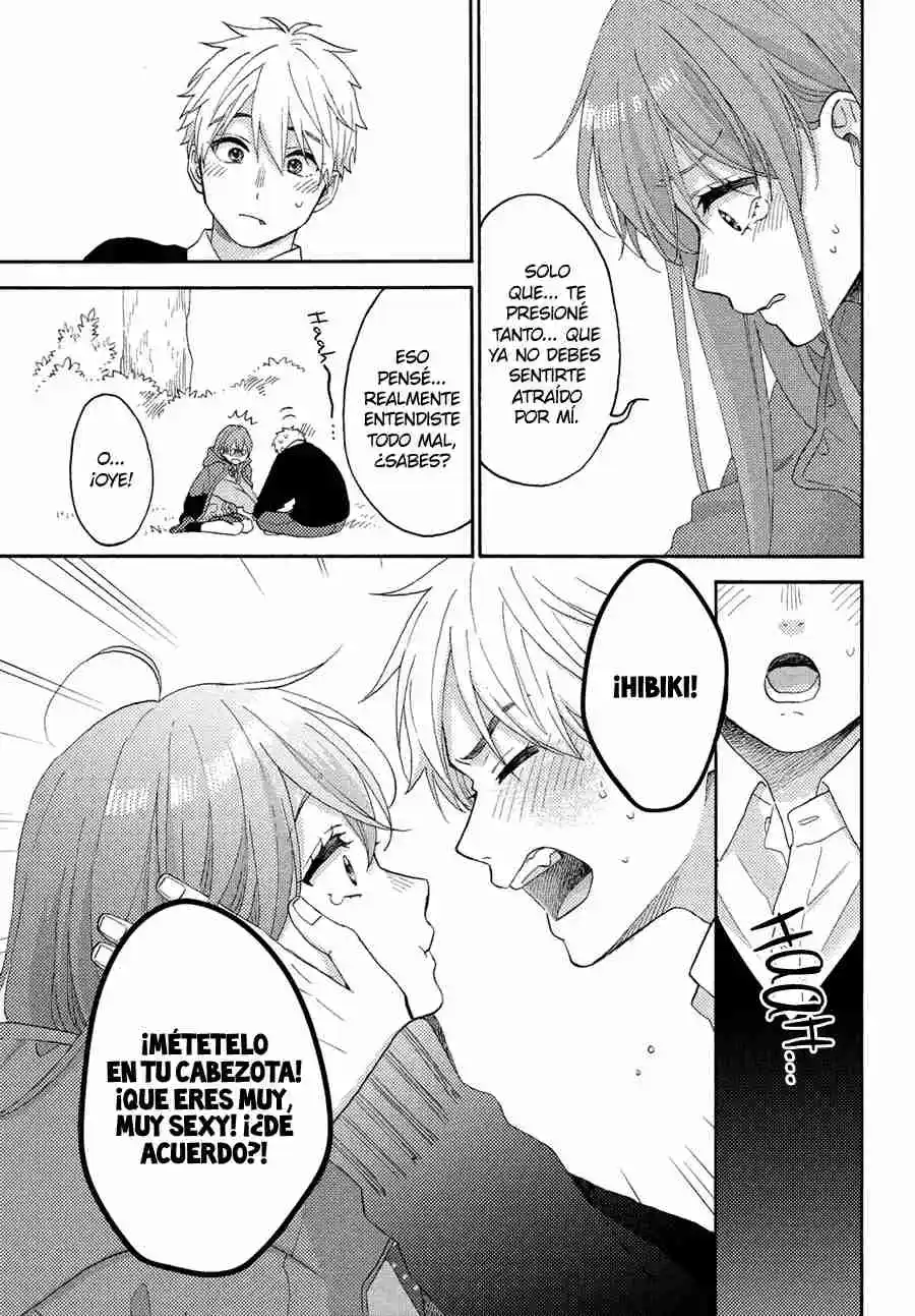 Hananoi-kun To Koi No Yamai - Capítulo 56 - Página 33 - LectorTMOo