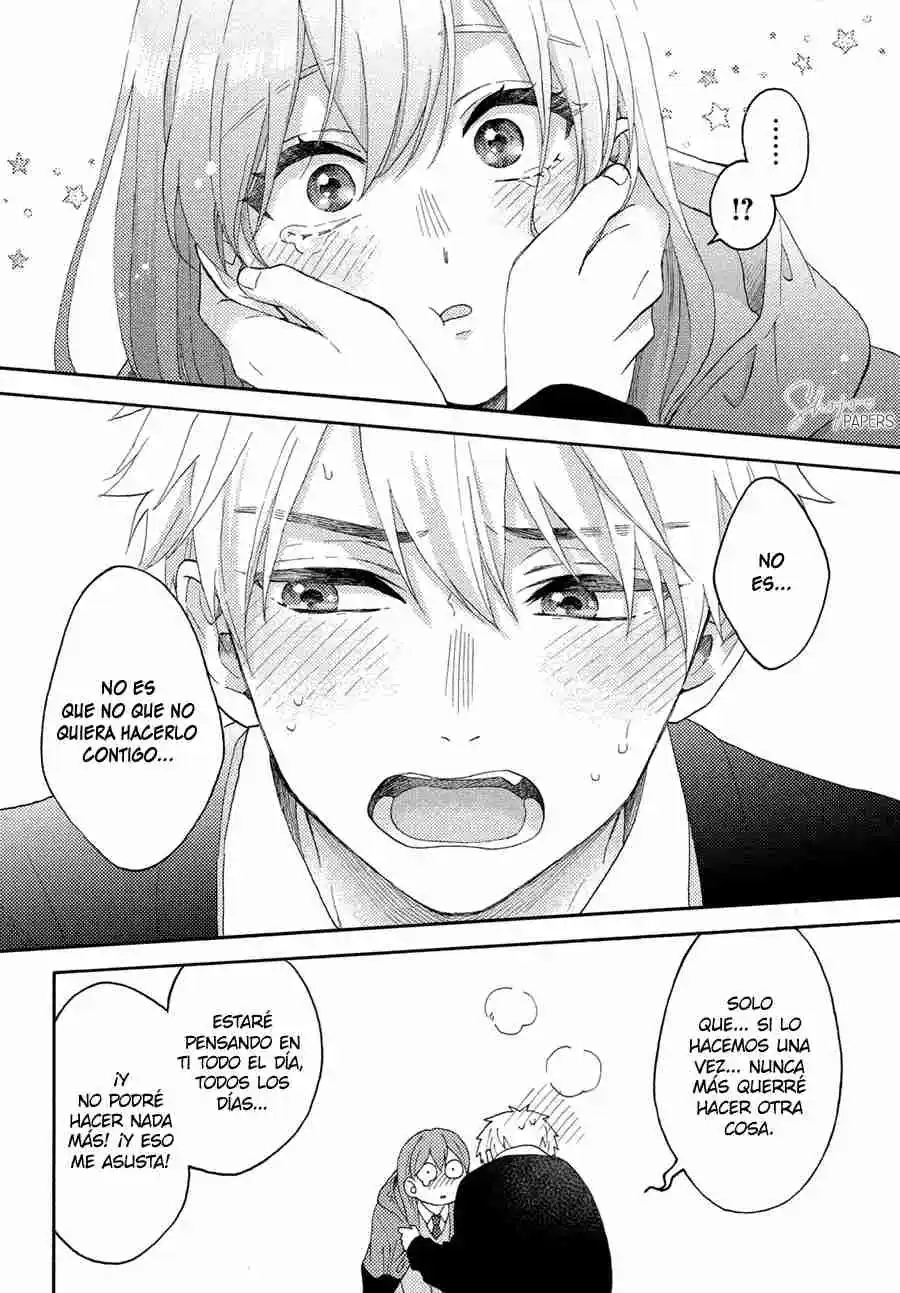 Hananoi-kun To Koi No Yamai - Capítulo 56 - Página 34 - LectorTMOo