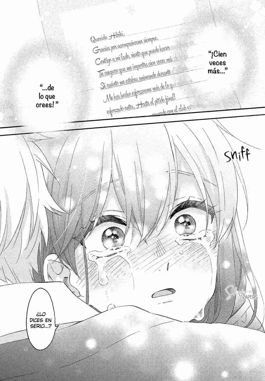 Hananoi-kun To Koi No Yamai - Capítulo 56 - Página 36 - LectorTMOo