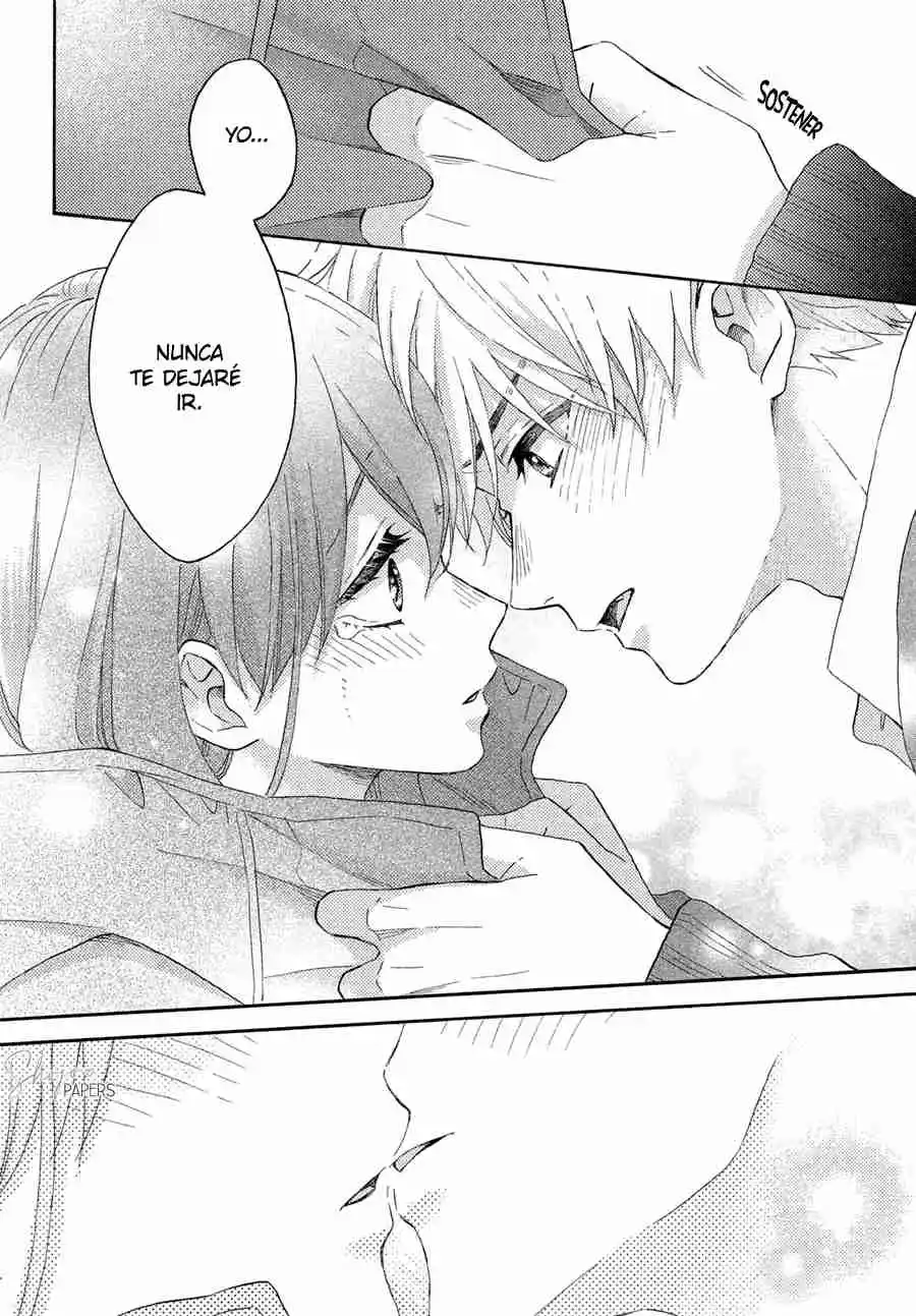 Hananoi-kun To Koi No Yamai - Capítulo 56 - Página 38 - LectorTMOo