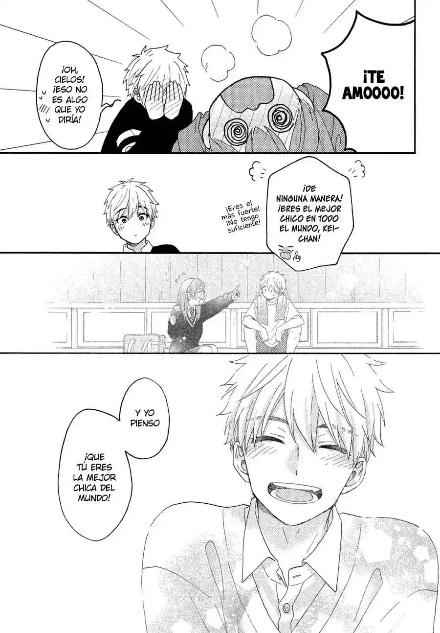 Hananoi-kun To Koi No Yamai - Capítulo 56 - Página 39 - LectorTMOo