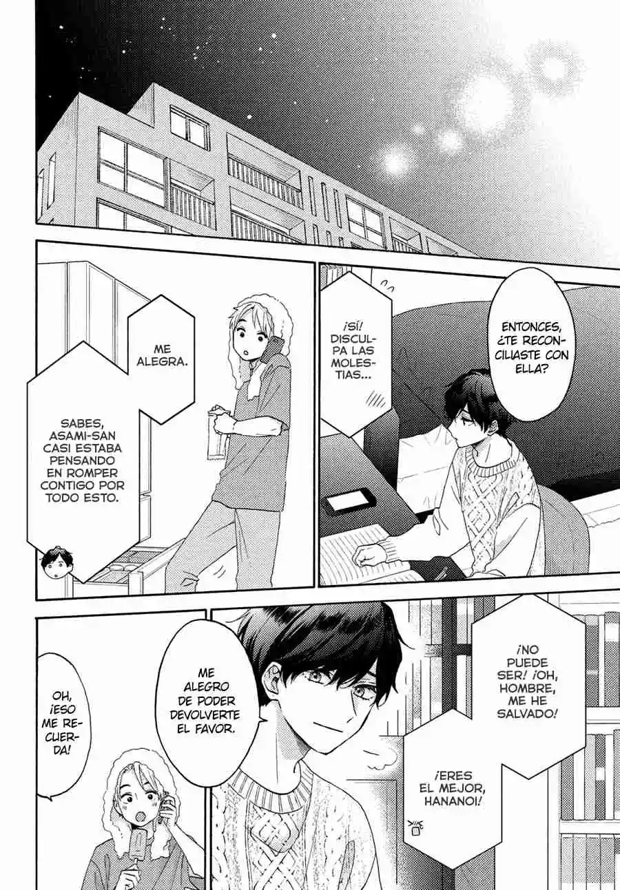 Hananoi-kun To Koi No Yamai - Capítulo 56 - Página 40 - LectorTMOo
