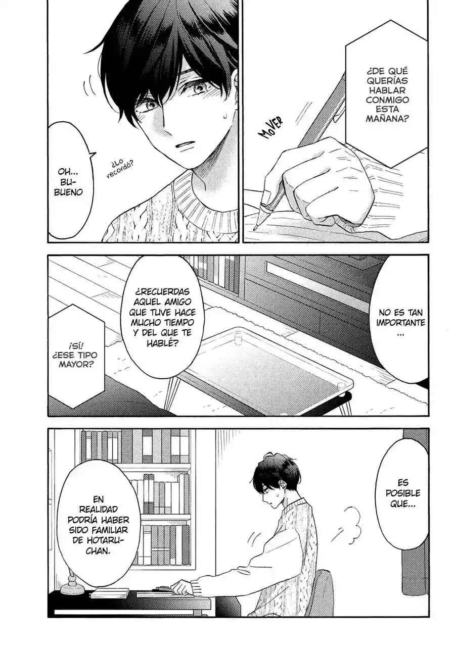 Hananoi-kun To Koi No Yamai - Capítulo 56 - Página 41 - LectorTMOo