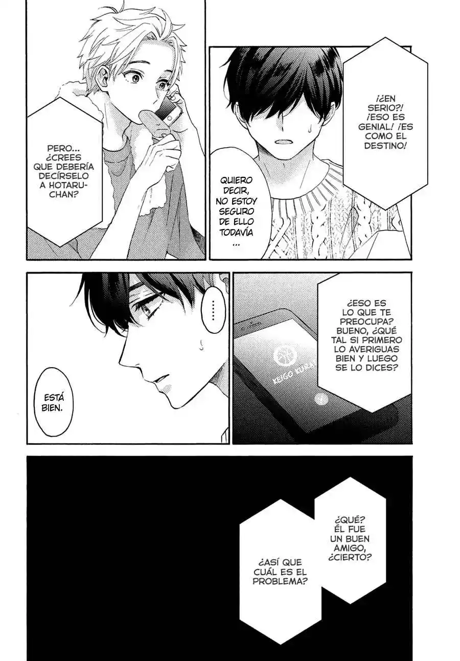 Hananoi-kun To Koi No Yamai - Capítulo 56 - Página 42 - LectorTMOo