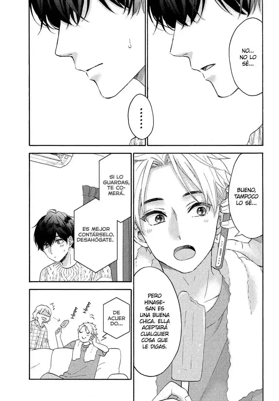 Hananoi-kun To Koi No Yamai - Capítulo 56 - Página 43 - LectorTMOo
