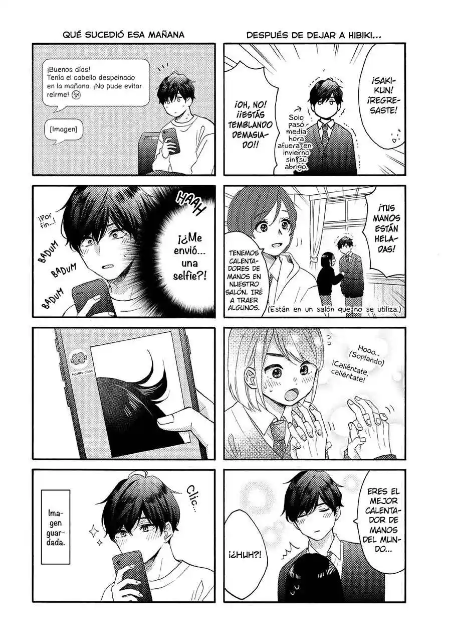 Hananoi-kun To Koi No Yamai - Capítulo 56 - Página 46 - LectorTMOo