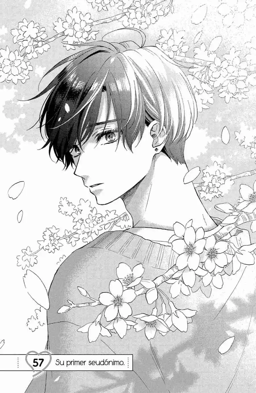 Hananoi-kun To Koi No Yamai - Capítulo 57 - Página 3 - LectorTMOo