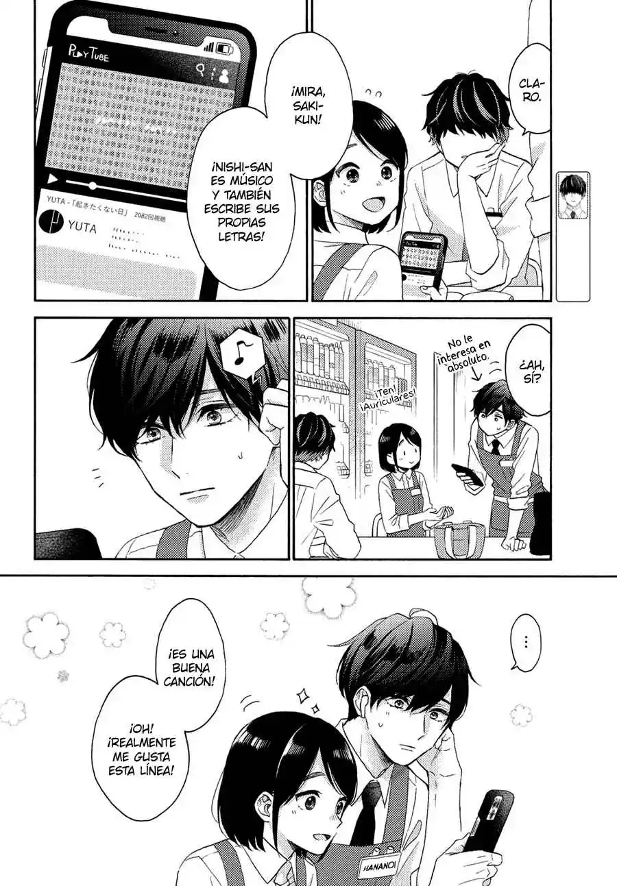 Hananoi-kun To Koi No Yamai - Capítulo 57 - Página 6 - LectorTMOo