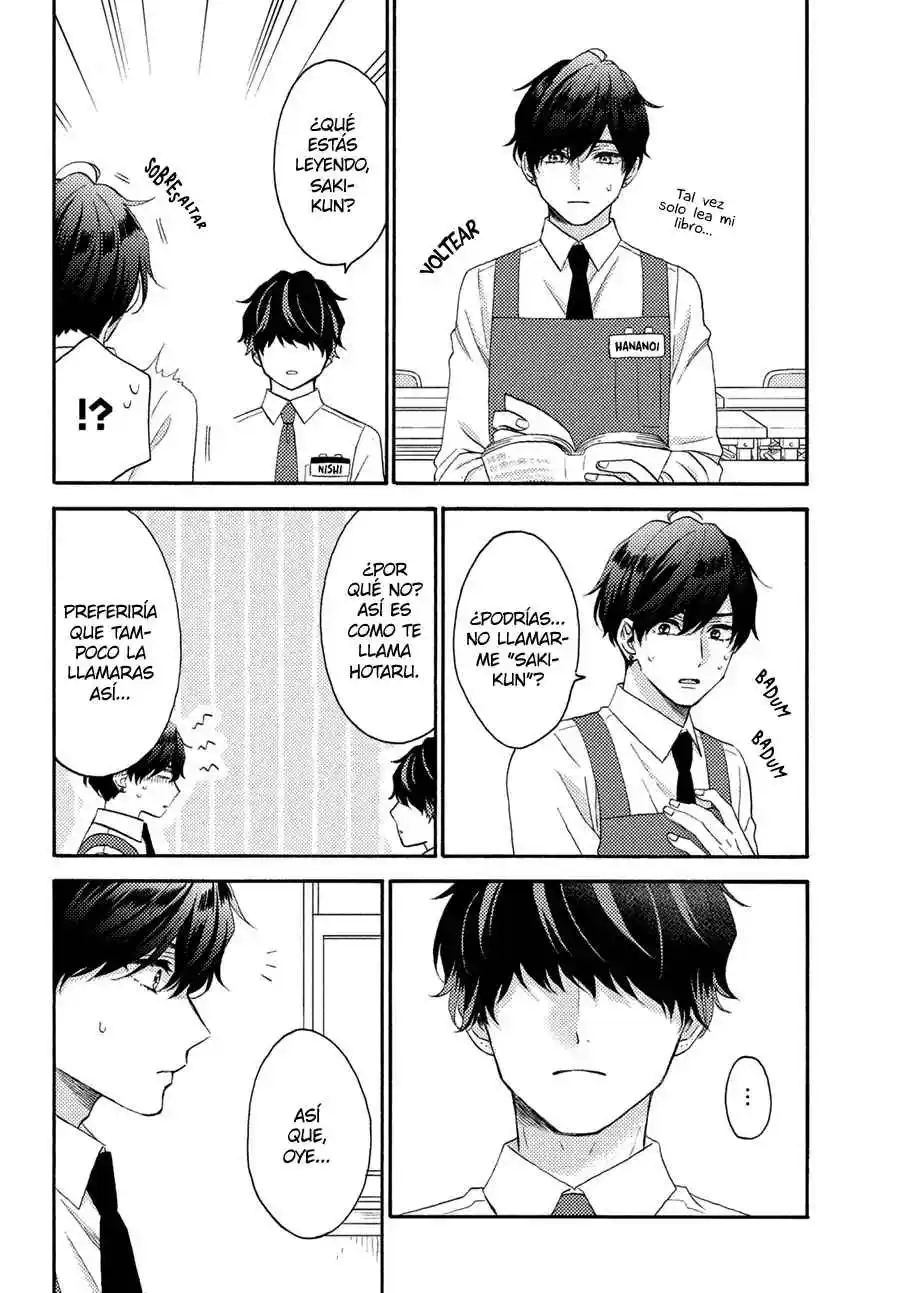 Hananoi-kun To Koi No Yamai - Capítulo 57 - Página 8 - LectorTMOo