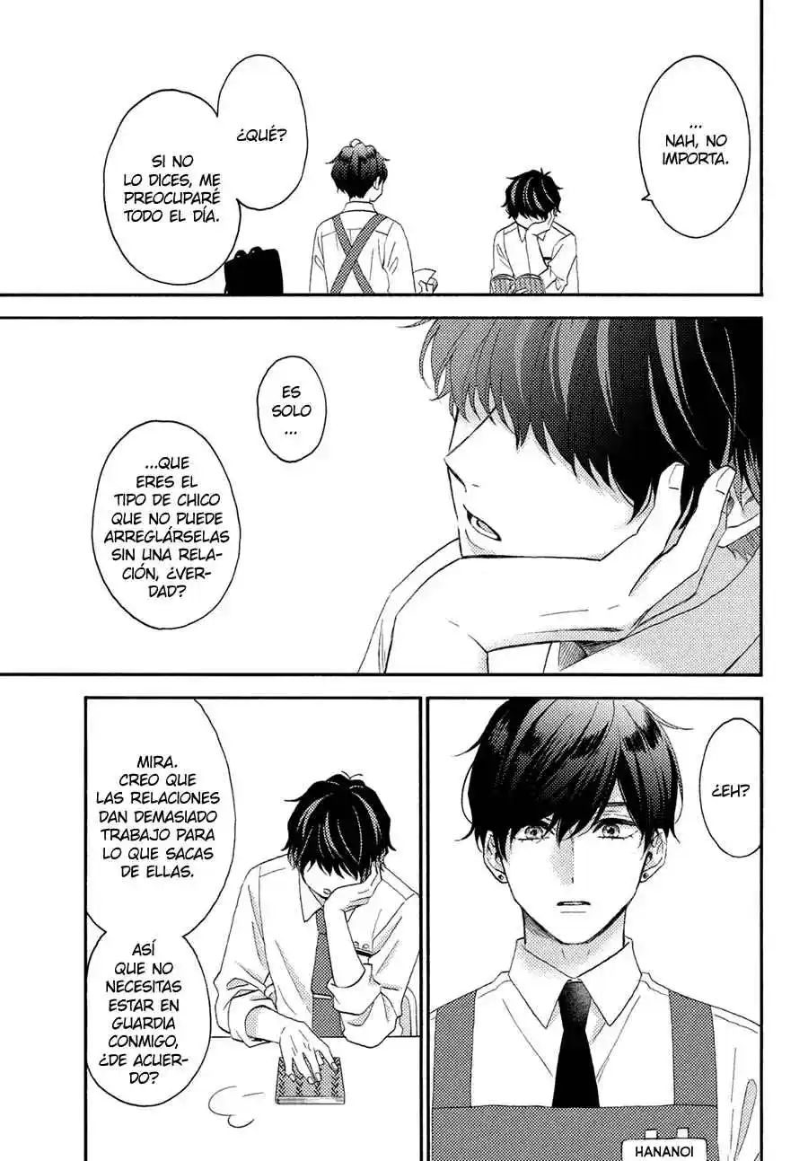 Hananoi-kun To Koi No Yamai - Capítulo 57 - Página 9 - LectorTMOo