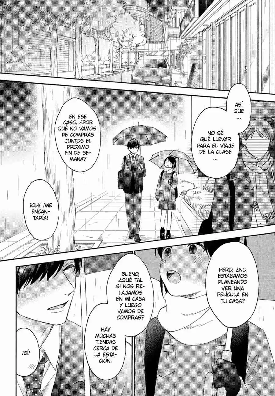 Hananoi-kun To Koi No Yamai - Capítulo 57 - Página 12 - LectorTMOo
