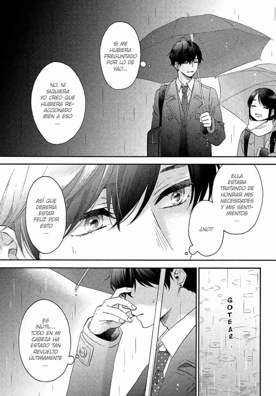 Hananoi-kun To Koi No Yamai - Capítulo 57 - Página 13 - LectorTMOo