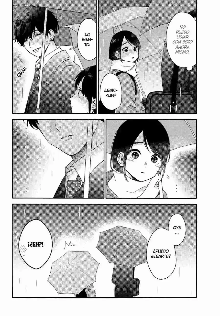 Hananoi-kun To Koi No Yamai - Capítulo 57 - Página 14 - LectorTMOo