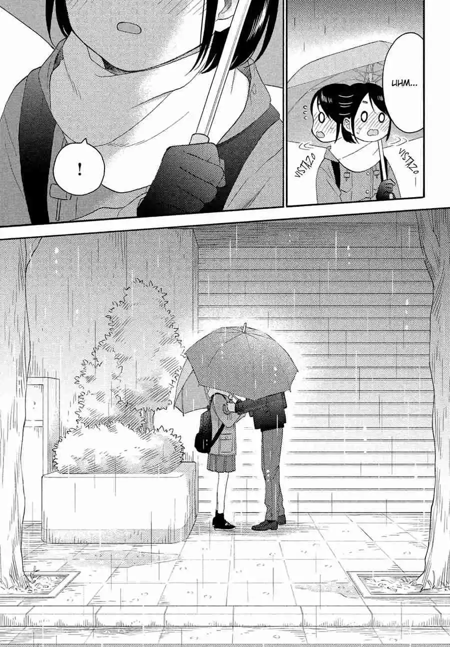 Hananoi-kun To Koi No Yamai - Capítulo 57 - Página 15 - LectorTMOo