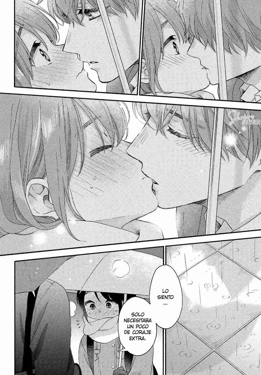Hananoi-kun To Koi No Yamai - Capítulo 57 - Página 16 - LectorTMOo