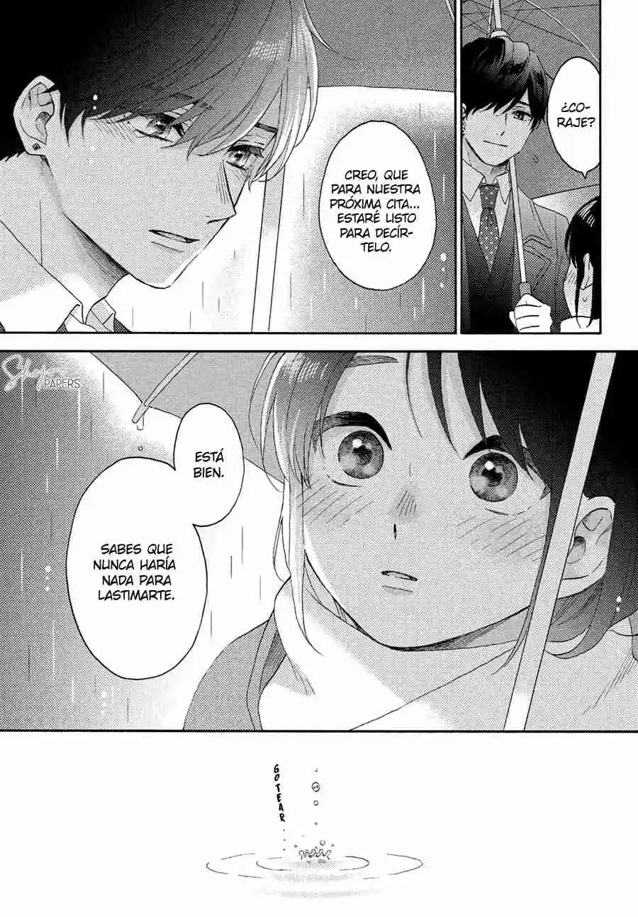 Hananoi-kun To Koi No Yamai - Capítulo 57 - Página 17 - LectorTMOo