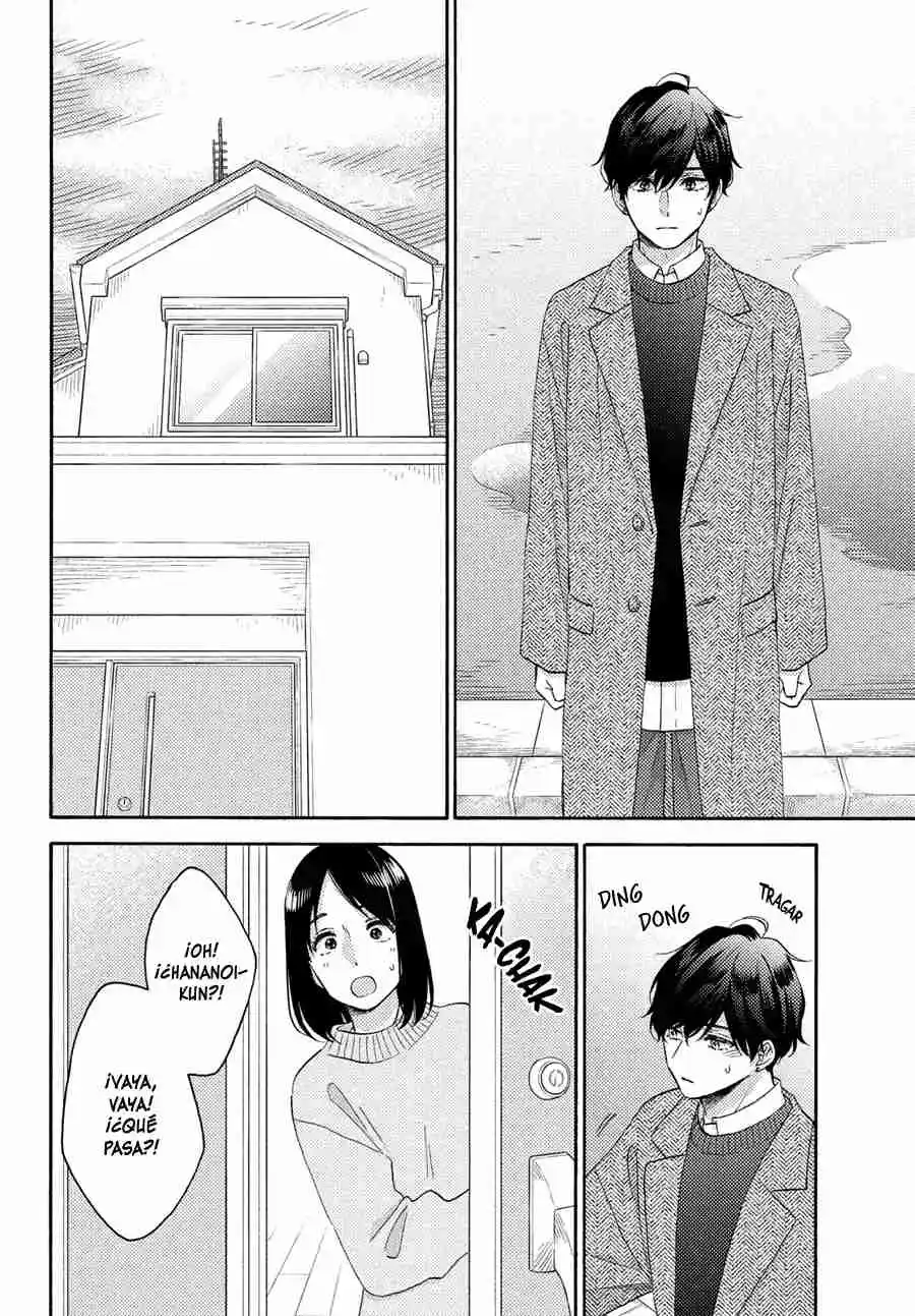 Hananoi-kun To Koi No Yamai - Capítulo 57 - Página 18 - LectorTMOo